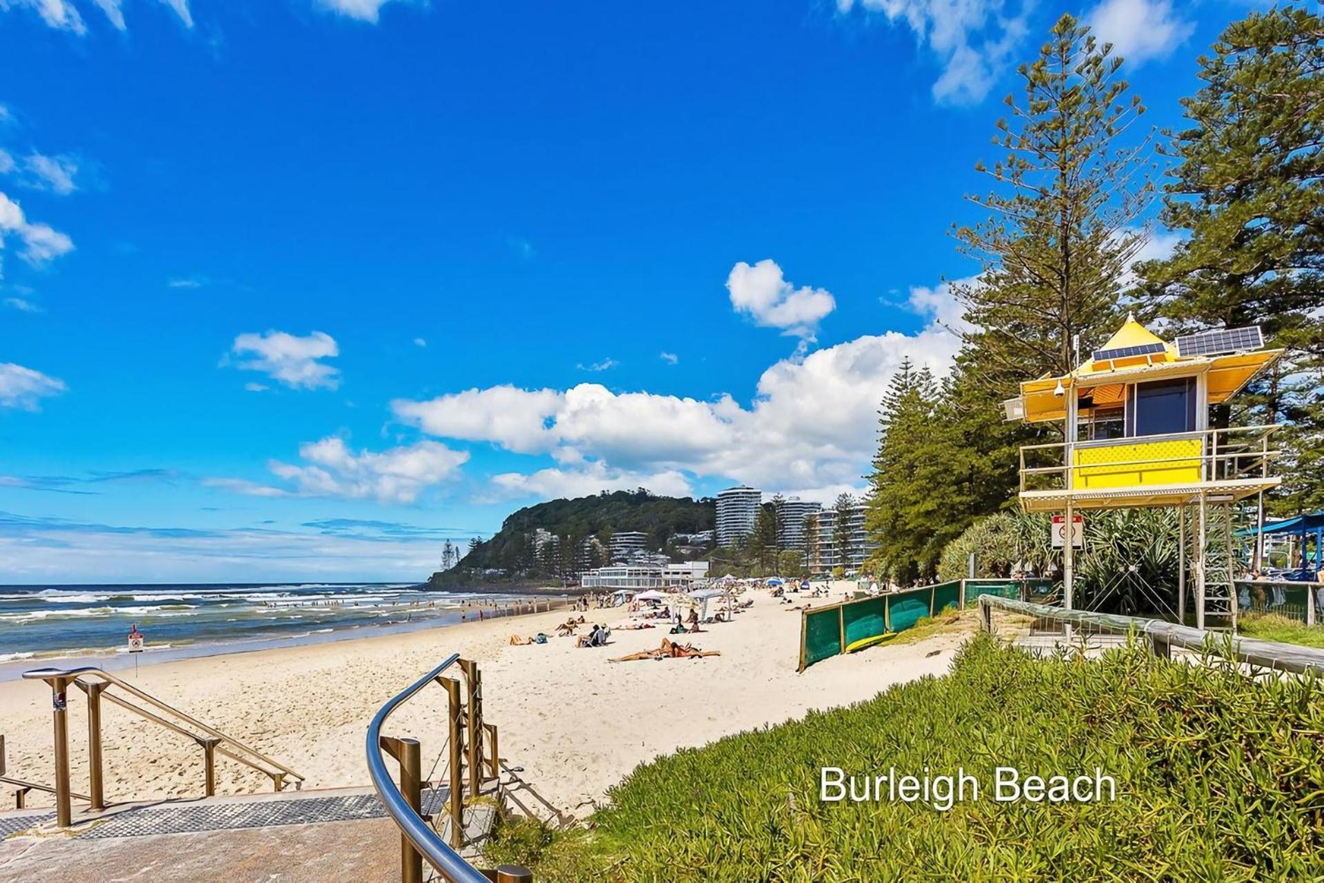 Beachside Bliss Your Ideal Coastal Hideaway Apartment Gold Coast Exterior photo